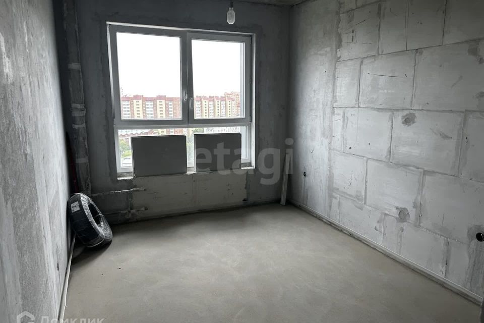 Продаётся 3-комнатная квартира, 59.4 м²