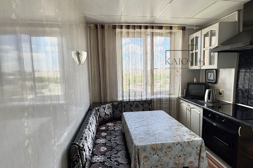 Продаётся 3-комнатная квартира, 64 м²