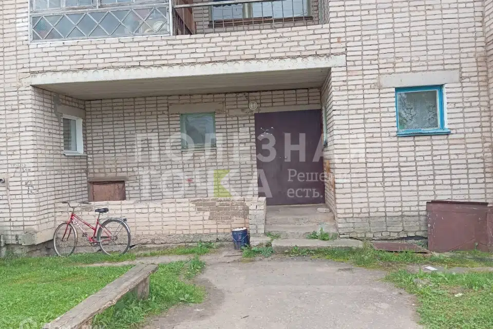 Продаётся 2-комнатная квартира, 49.4 м²
