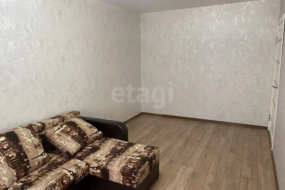 Продаётся 1-комнатная квартира, 33 м²
