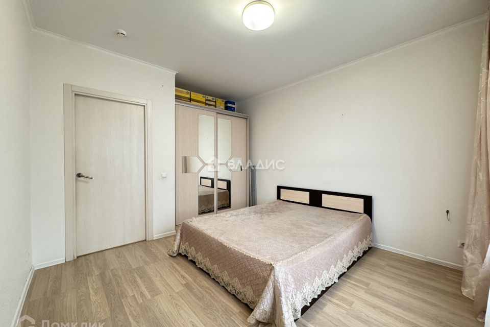 Продаётся 1-комнатная квартира, 46.3 м²