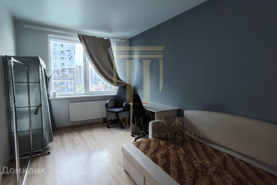 Продаётся 3-комнатная квартира, 67.3 м²