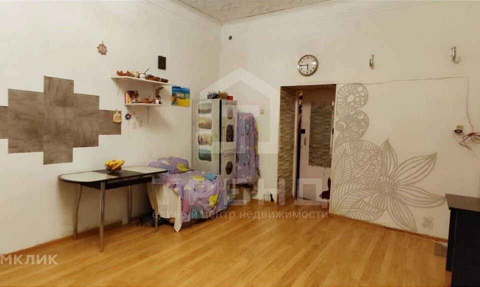 Продаётся 4-комнатная квартира, 113.6 м²