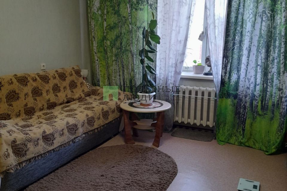 Продаётся 1-комнатная квартира, 33 м²