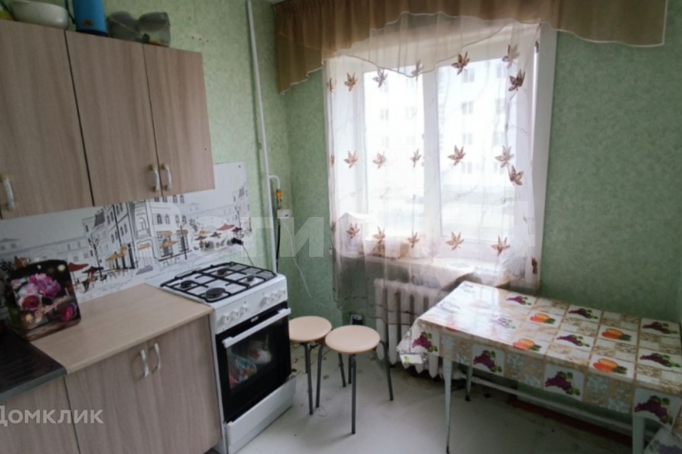 Продаётся 3-комнатная квартира, 56 м²