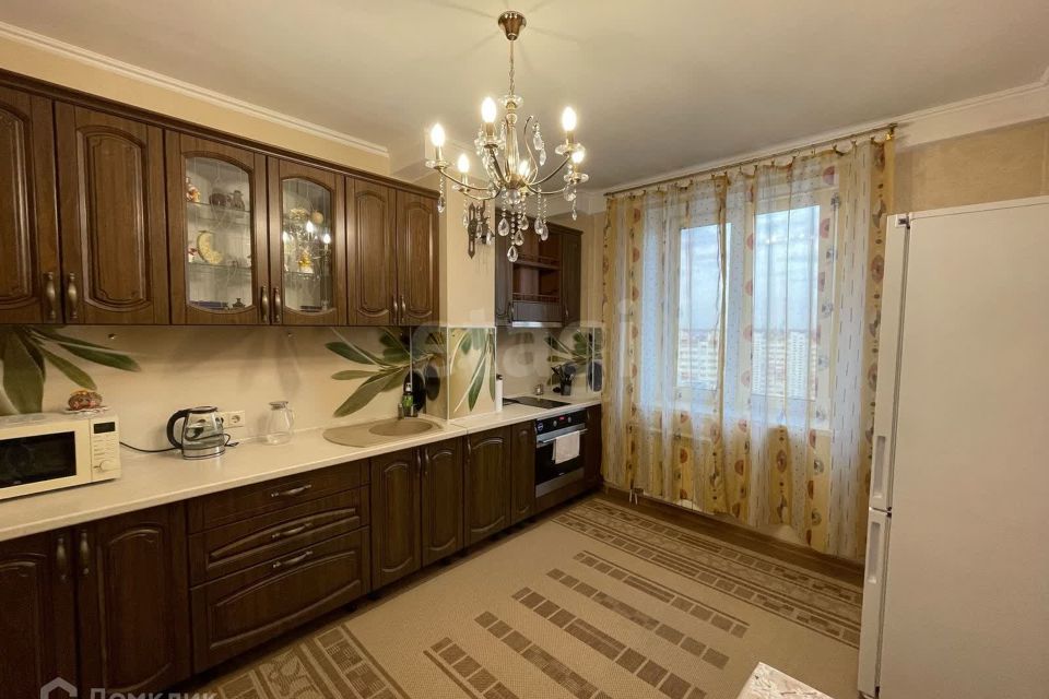 Продаётся 1-комнатная квартира, 40 м²