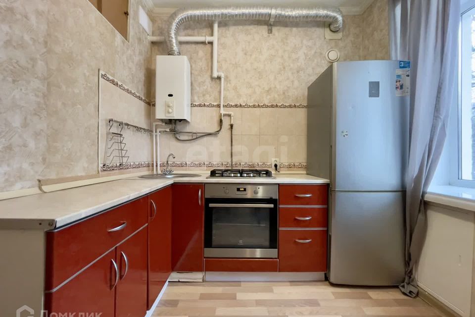 Продаётся 2-комнатная квартира, 42.9 м²