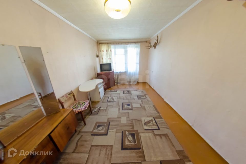Продаётся 3-комнатная квартира, 61.2 м²