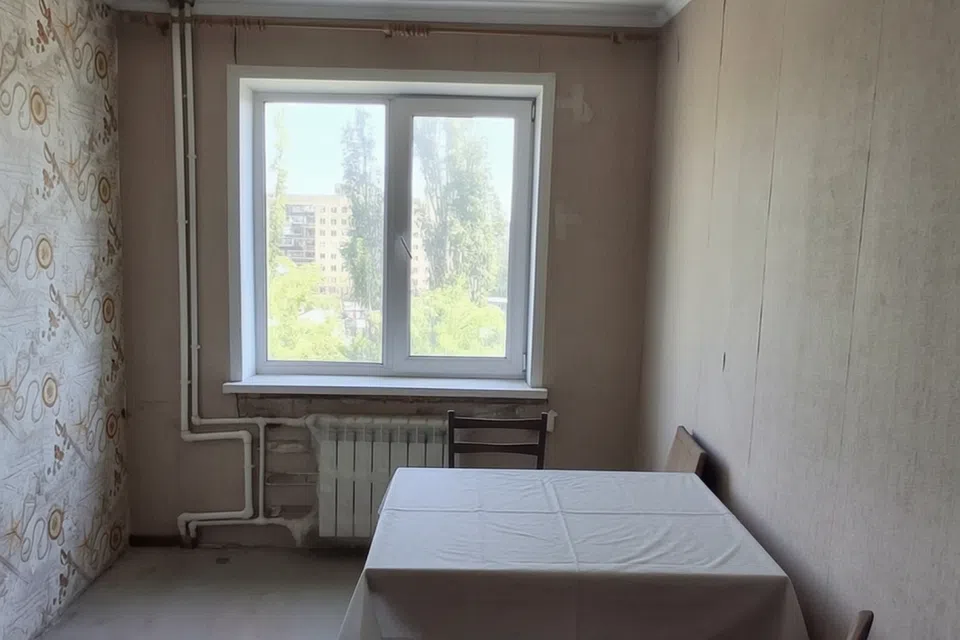 Продаётся 3-комнатная квартира, 56.15 м²