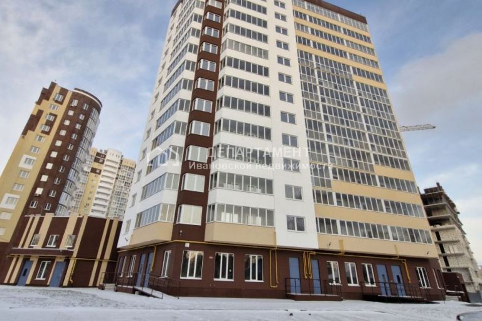 Купить 3-Комнатную Квартиру Вторичку на улице Дружбы (Иваново) - предложения о п