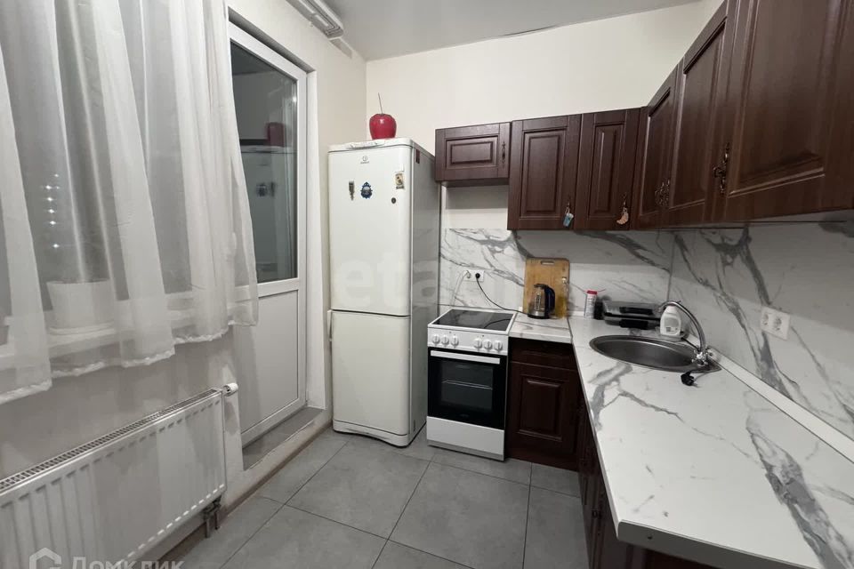 Продаётся 1-комнатная квартира, 34 м²