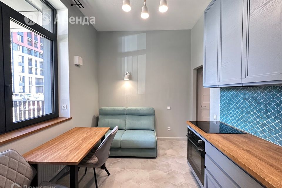 Сдаётся 1-комнатная квартира, 31 м²