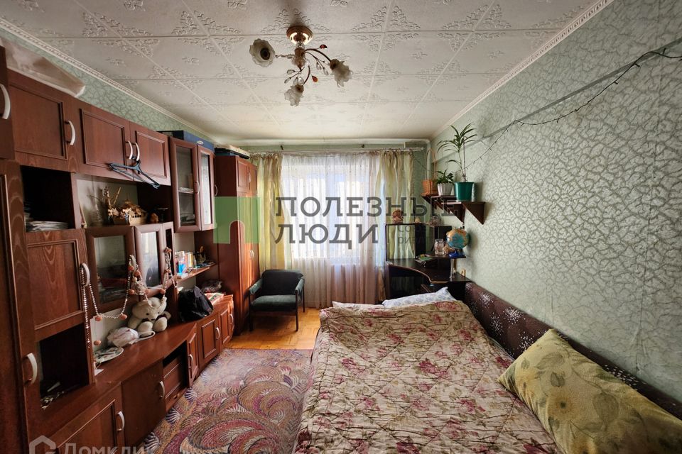 Продаётся 3-комнатная квартира, 63 м²