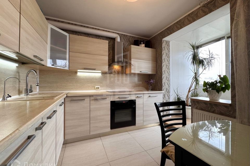 Сдаётся 2-комнатная квартира, 54.3 м²