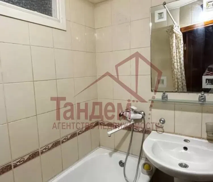 Продаётся 3-комнатная квартира, 60 м²
