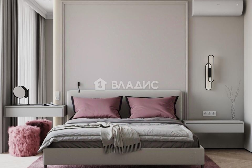 Продаётся 2-комнатная квартира, 53 м²