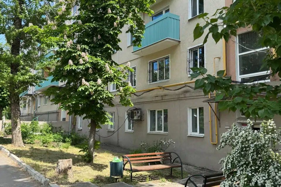 Продаётся 1-комнатная квартира, 33 м²