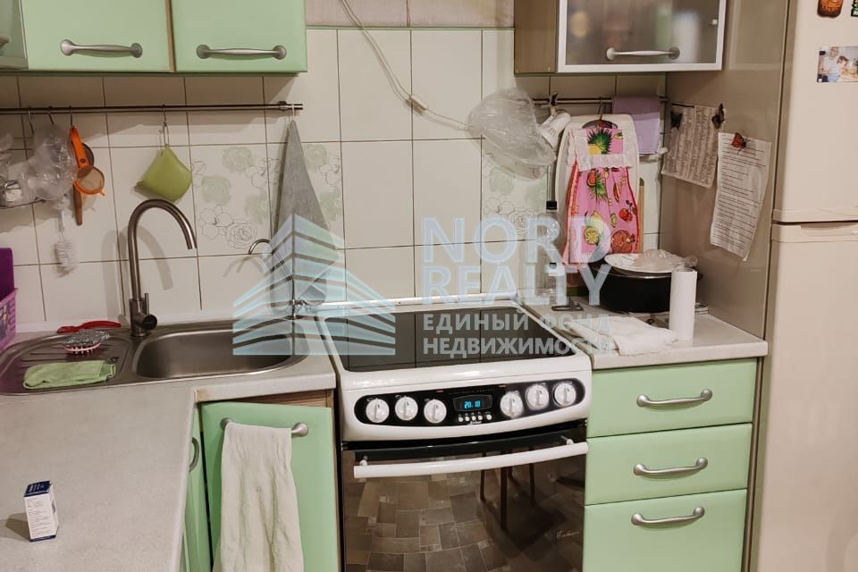 Сдаётся 2-комнатная квартира, 58 м²