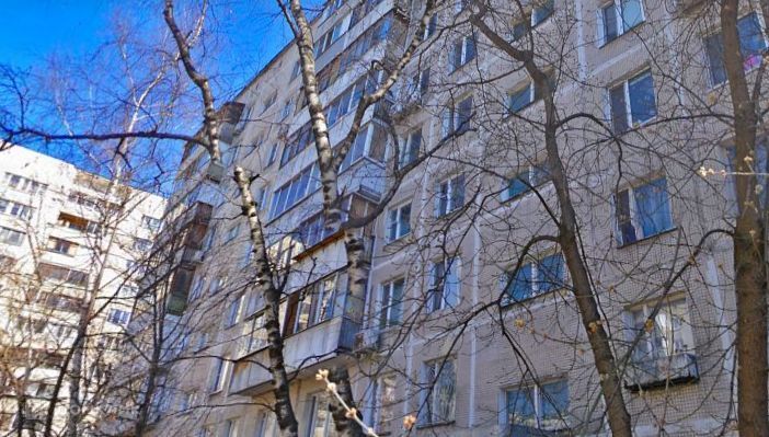 Продаётся 3-комнатная квартира, 53 м²