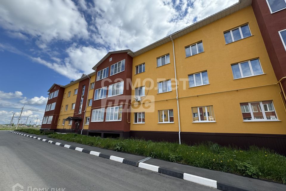 Продаётся 1-комнатная квартира, 44.5 м²
