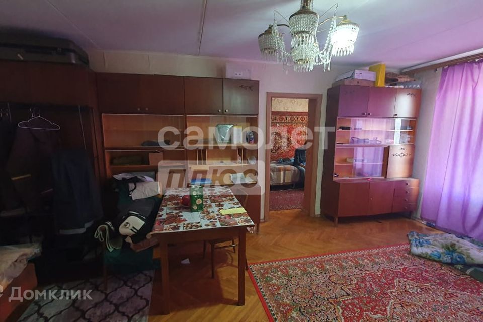 Продаётся 2-комнатная квартира, 44.7 м²