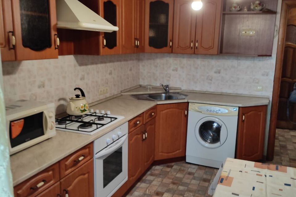 Сдаётся 1-комнатная квартира, 39 м²