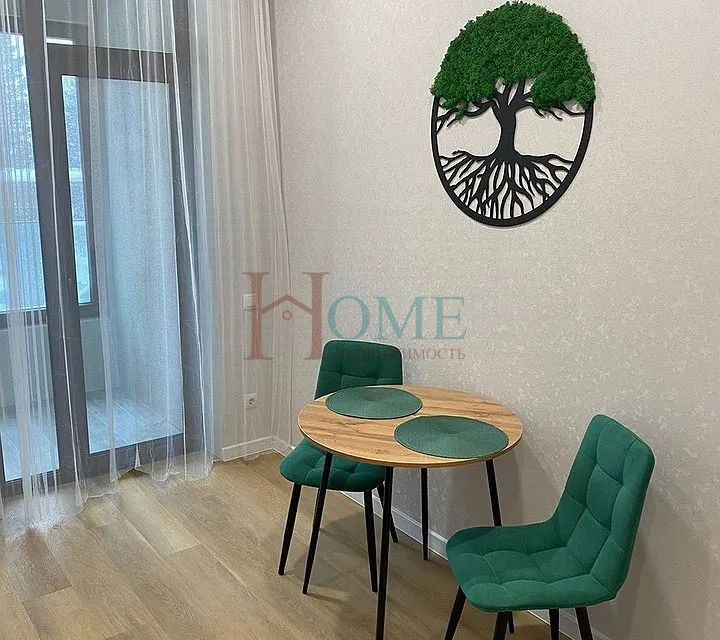 Сдаётся 1-комнатная квартира, 38 м²