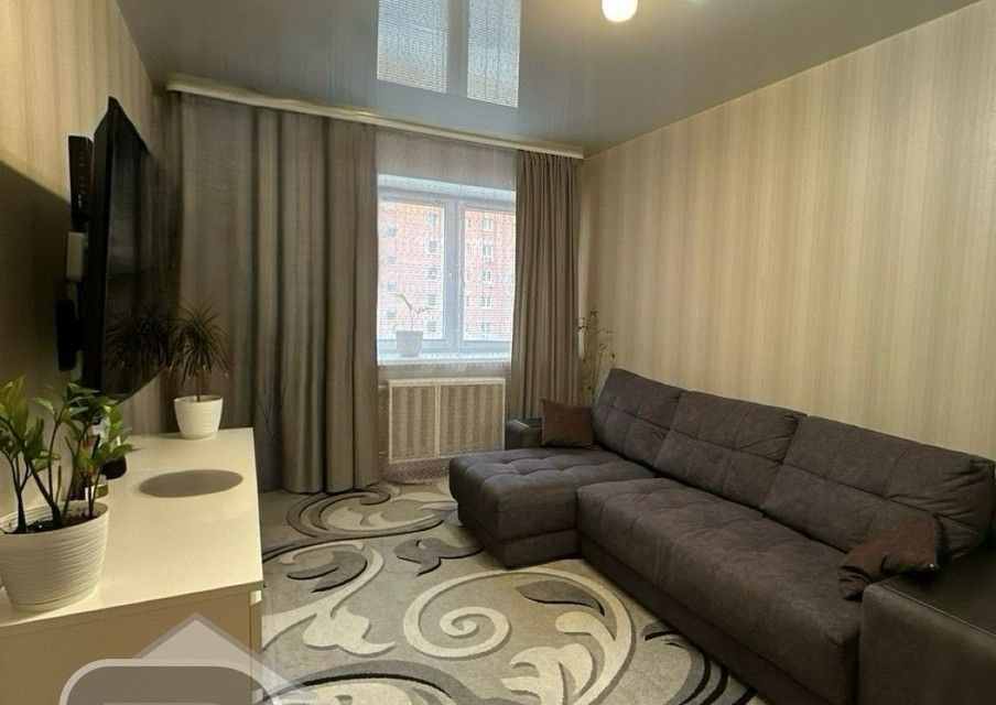 Продаётся 1-комнатная квартира, 34.7 м²