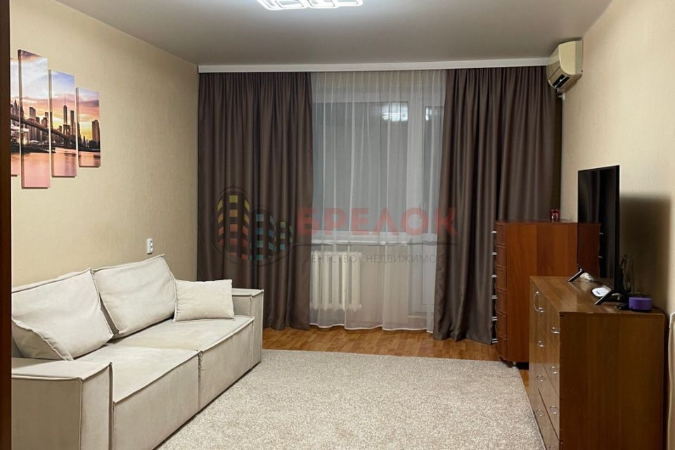 Продаётся 2-комнатная квартира, 52 м²