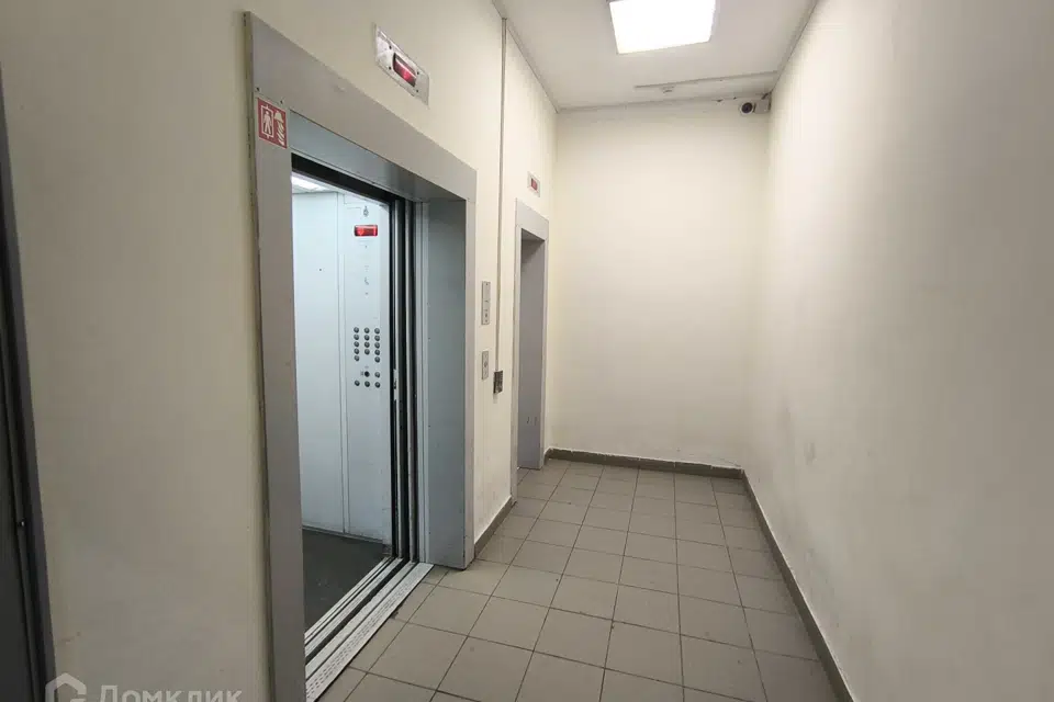 Продаётся 2-комнатная квартира, 56.3 м²