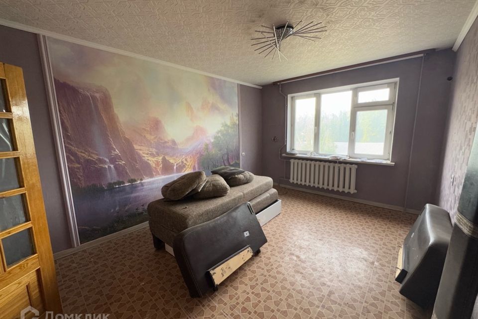 Продаётся 3-комнатная квартира, 65 м²