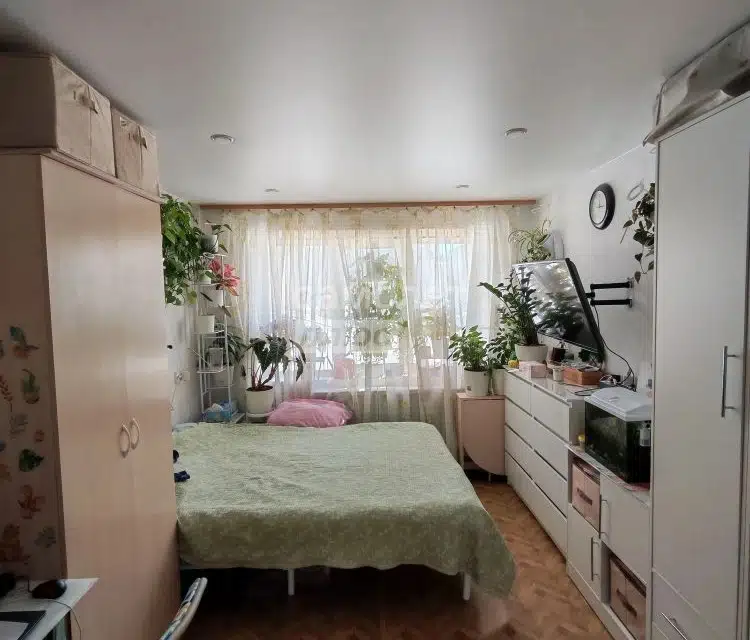 Продаётся 2-комнатная квартира, 43 м²