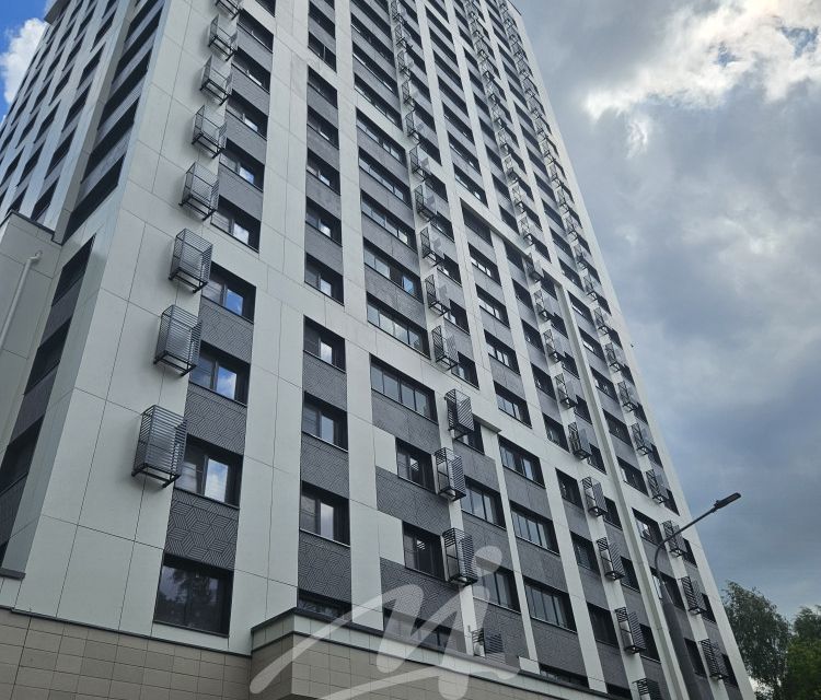 Продаётся 2-комнатная квартира, 57.4 м²
