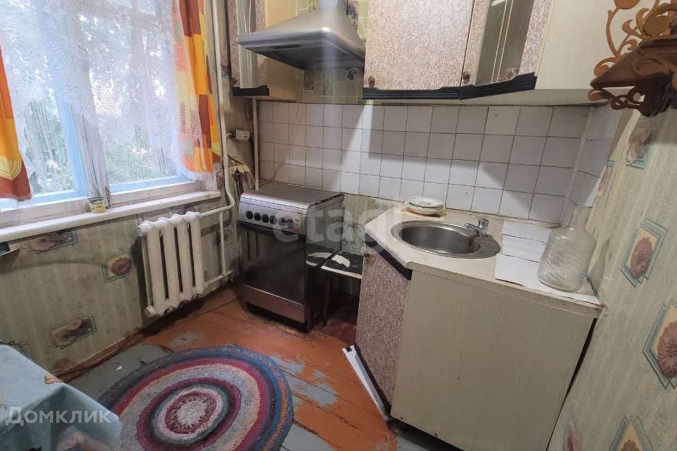 Продаётся 2-комнатная квартира, 44.4 м²