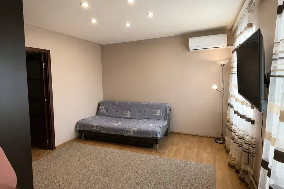 Продаётся 1-этажный дом, 35 м²