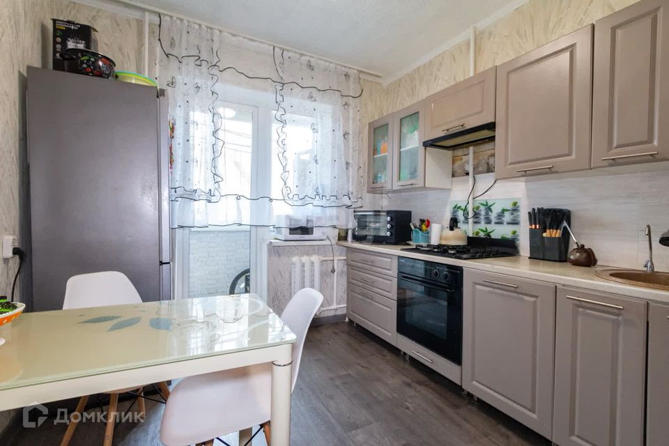 Продаётся 2-комнатная квартира, 51.2 м²