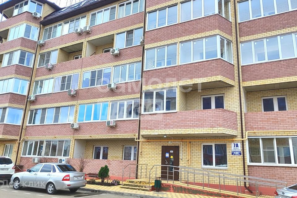 Продаётся 2-комнатная квартира, 57.5 м²