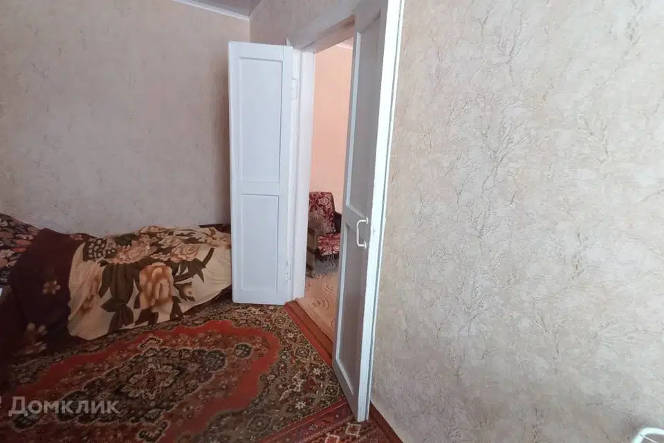 Продаётся 1-этажный дом, 68.3 м²