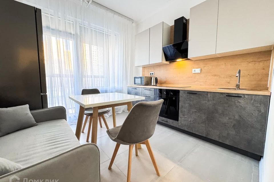Сдаётся 1-комнатная квартира, 36 м²
