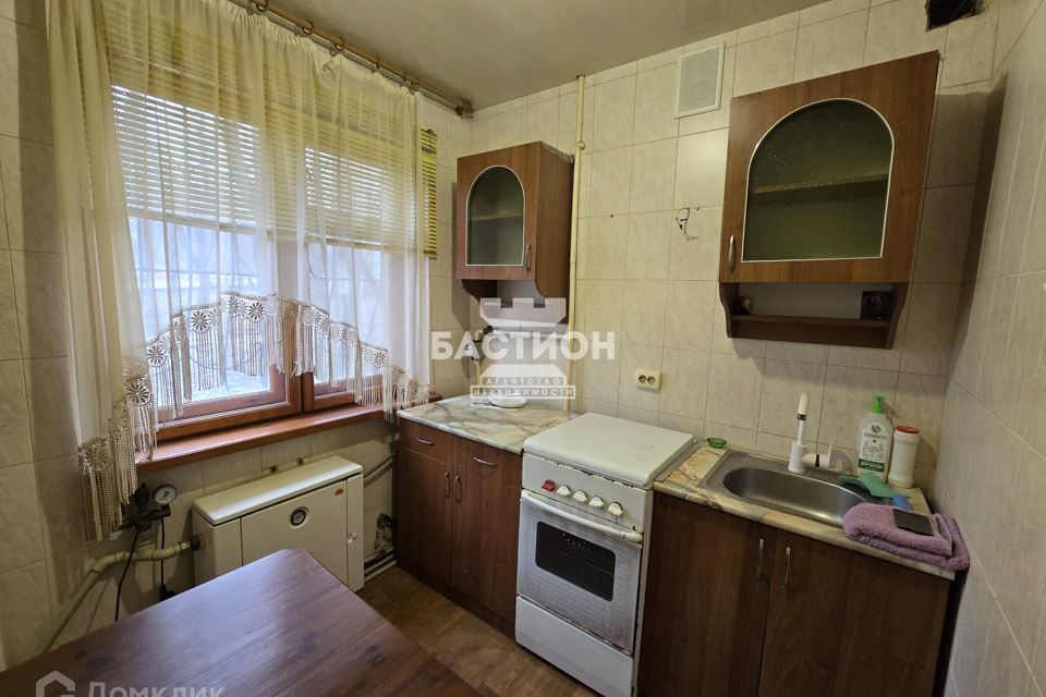 Продаётся 2-комнатная квартира, 43.5 м²