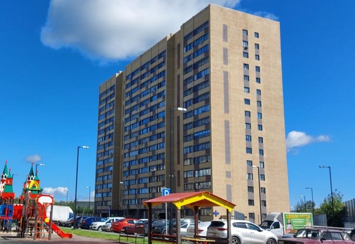 Продаётся студия, 25 м²