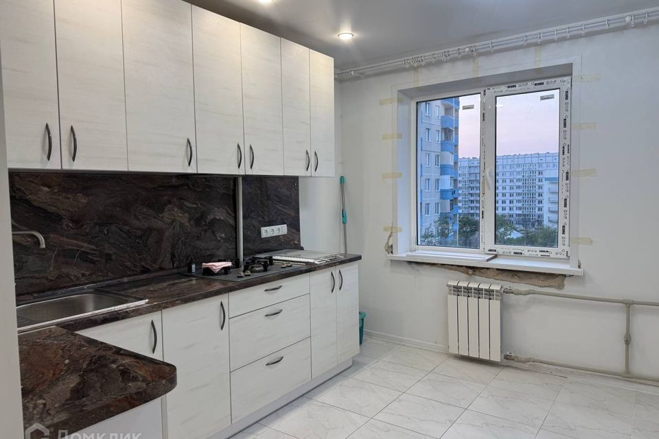 Продаётся 3-комнатная квартира, 58 м²