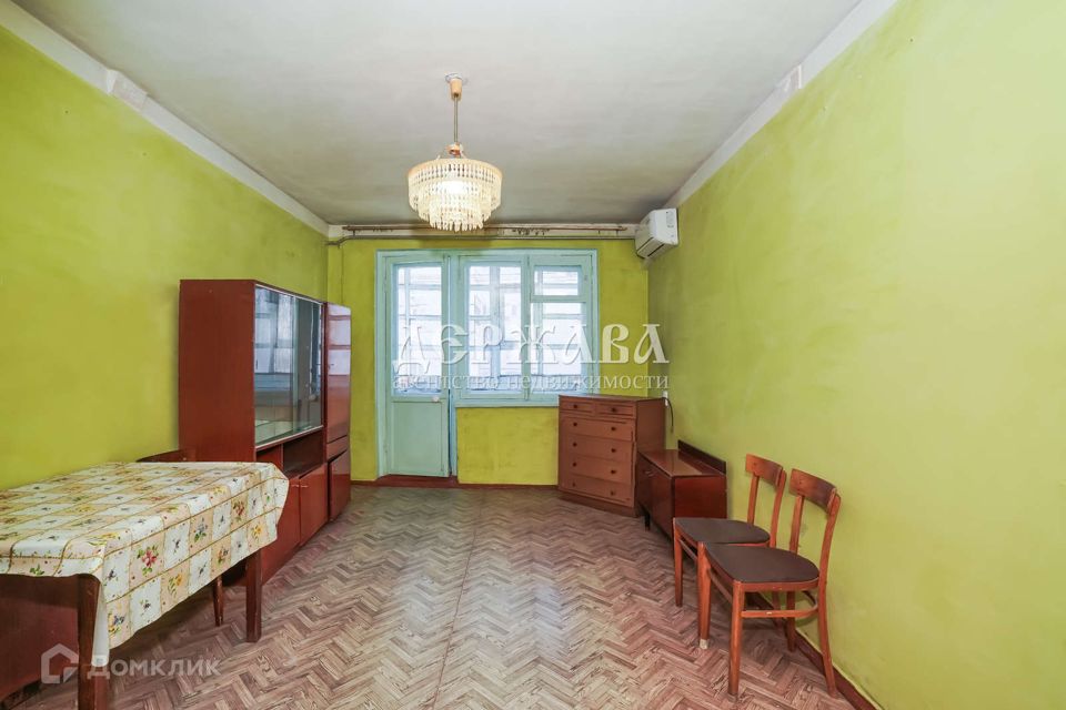 Продаётся 1-комнатная квартира, 30.4 м²