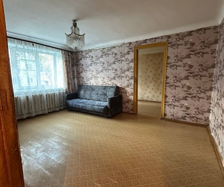 Продаётся 2-комнатная квартира, 39.6 м²