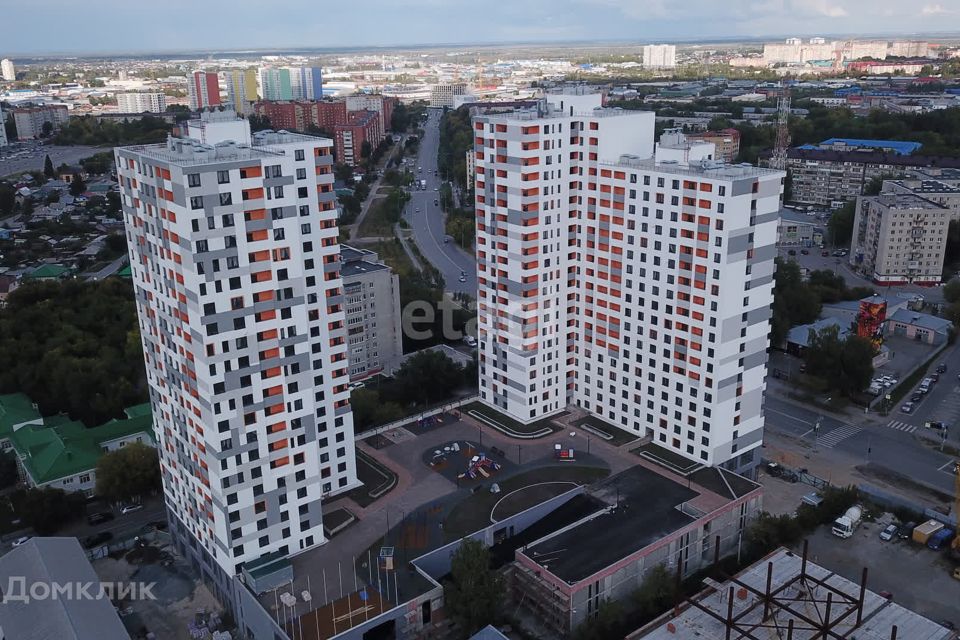 Продаётся 1-комнатная квартира, 29.6 м²