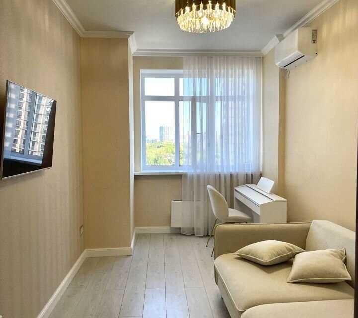 Сдаётся 2-комнатная квартира, 35 м²