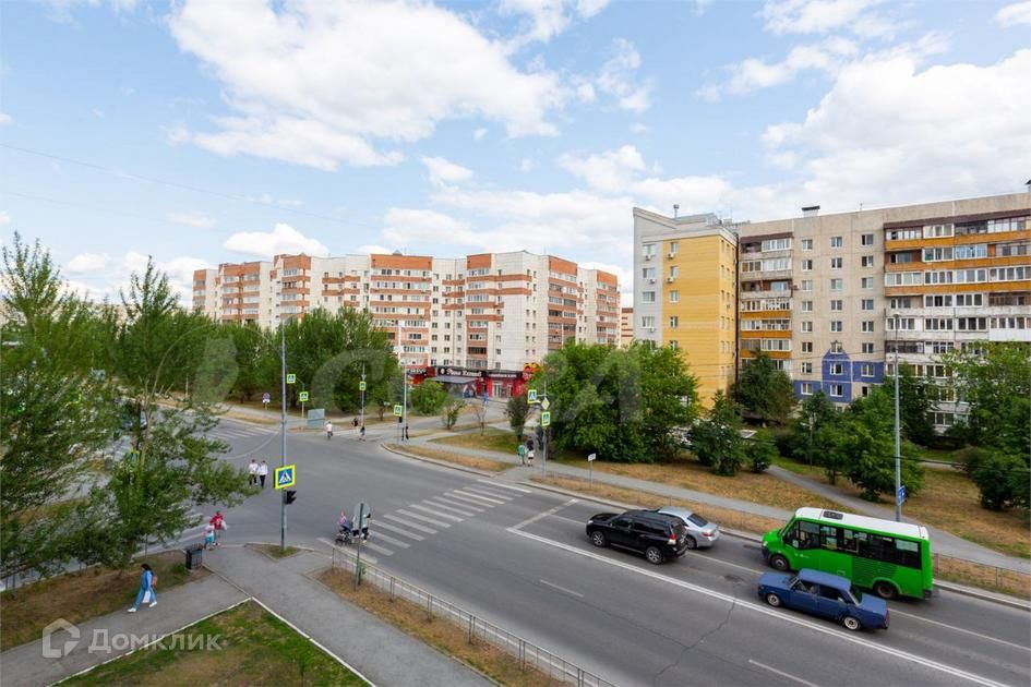 Сдаётся 1-комнатная квартира, 38 м²