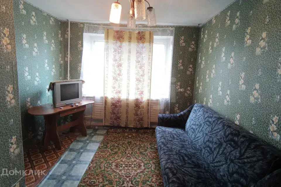 Продаётся 1-комнатная квартира, 21 м²