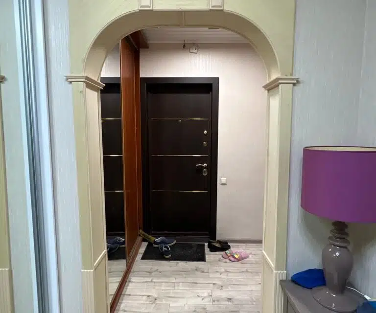 Продаётся 3-комнатная квартира, 72.2 м²