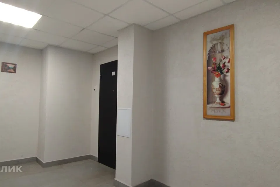 Продаётся 3-комнатная квартира, 64.8 м²